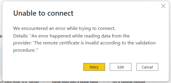 Connecting to Zaptic Data 10