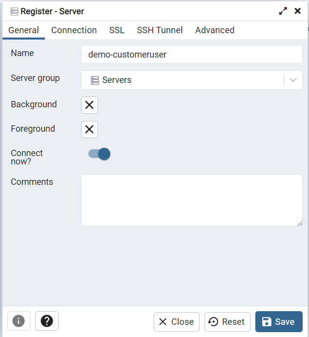 Connecting to Zaptic Data 2