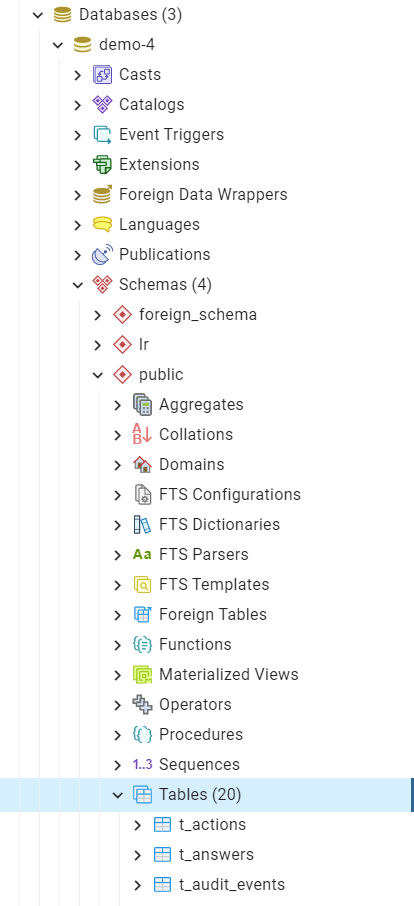 Connecting to Zaptic Data 4