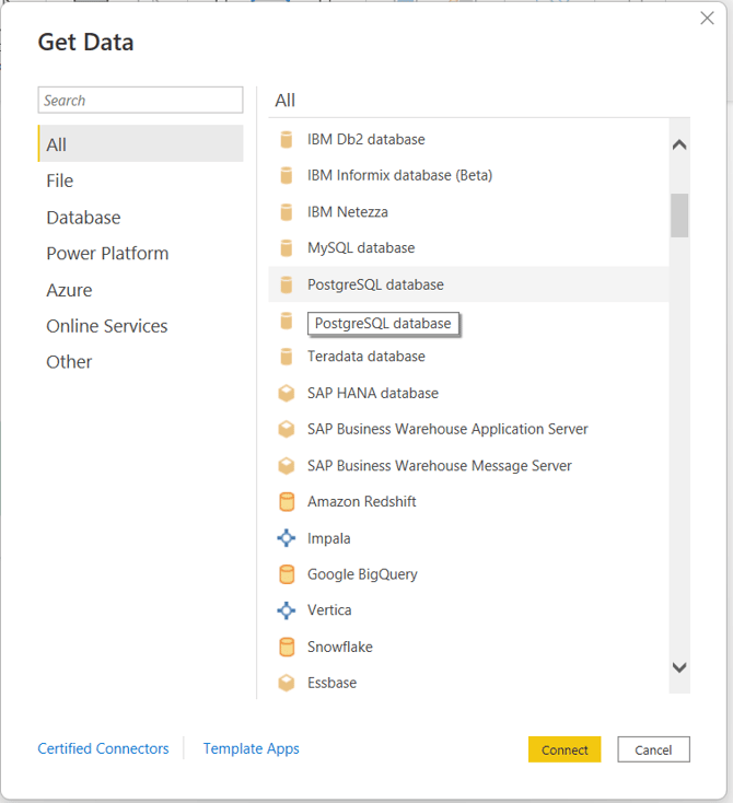 Connecting to Zaptic Data 7