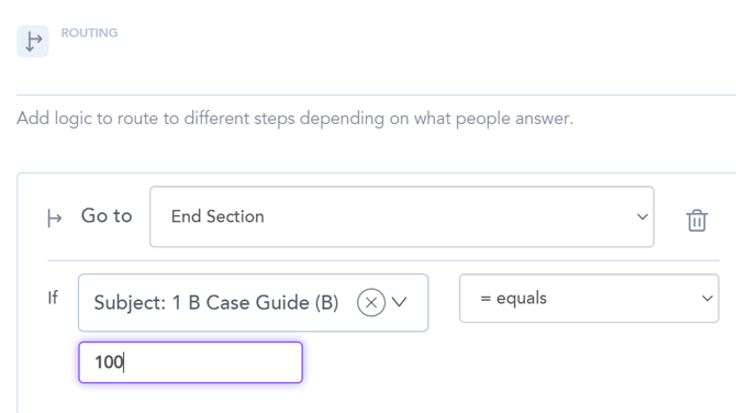 Data Attribute Routing 8