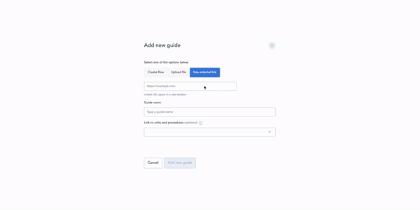 Home for Guides 16