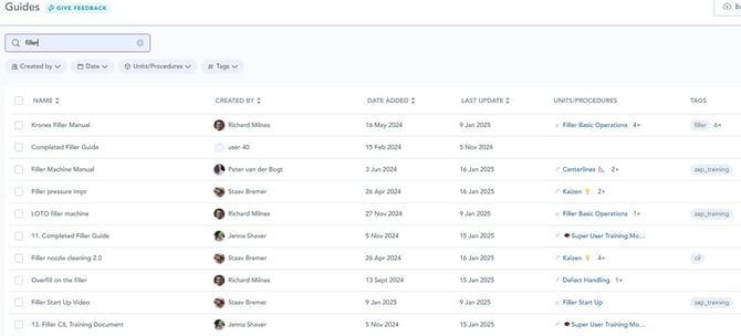 Home for Guides 3