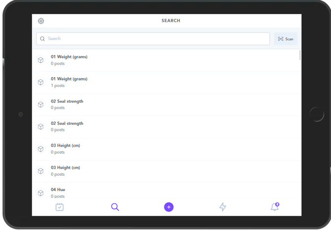 How to check what reports or guides have been created against a machine 2