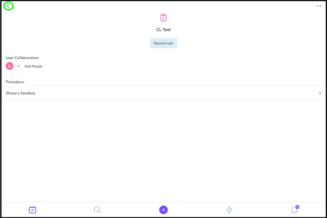 How to remove tasks from your to do list within the app 2