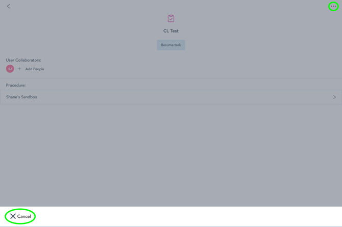 How to remove tasks from your to do list within the app 3