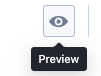 How to use the preview button when authoring a workflow 1