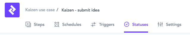 Report Statuses whats new after release 133 1