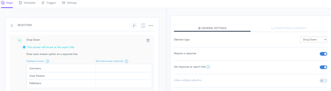 Task Elements 16