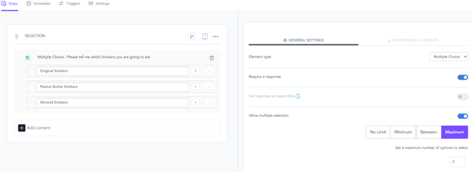 Task Elements 19
