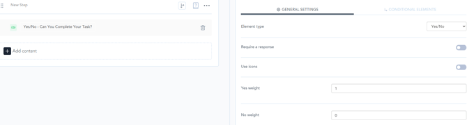 Task Elements 22