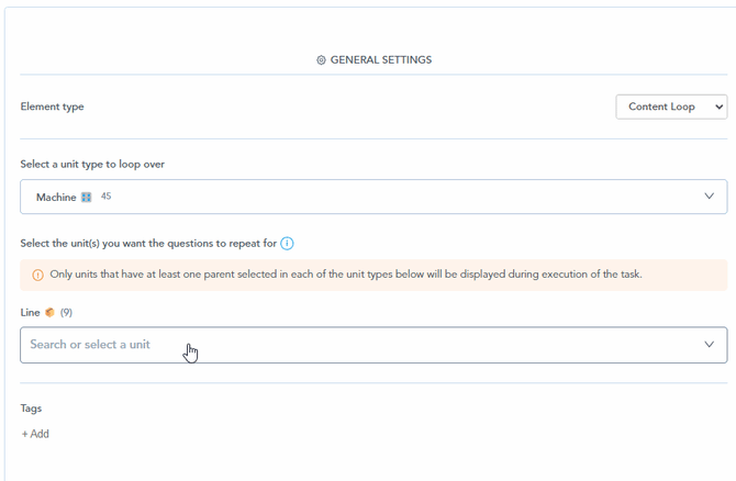 Task Elements 30