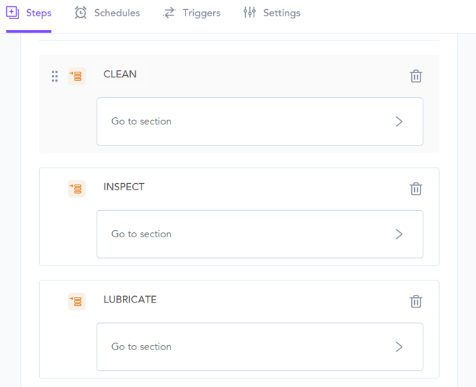 Task Elements 33