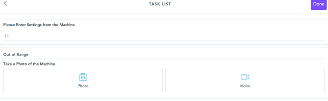Task Elements 41