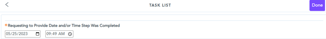 Task Elements 6