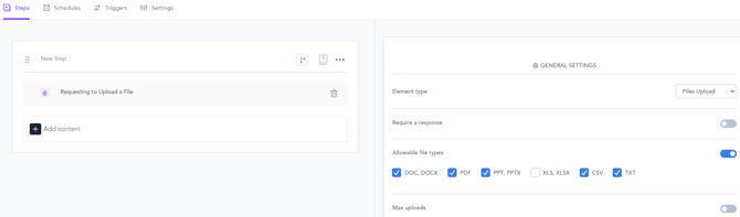Task Elements 7