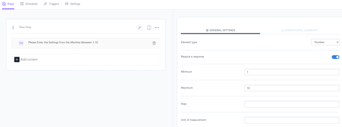 Task Elements 8