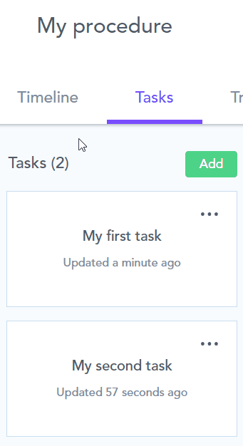 Task Flows 1