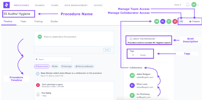 Task Flows 2