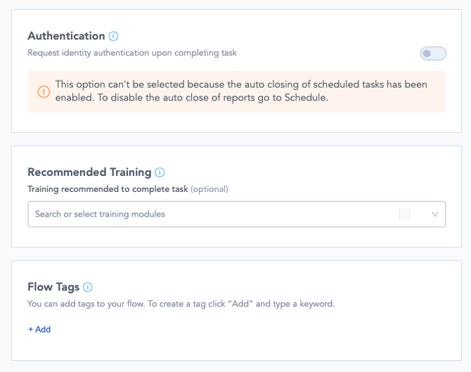 Task Scheduling, Triggers, Statuses and Settings 7