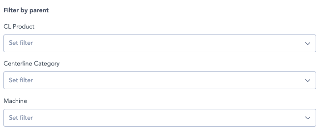 Using Parameters to dynamically filter content loops via schedules 2
