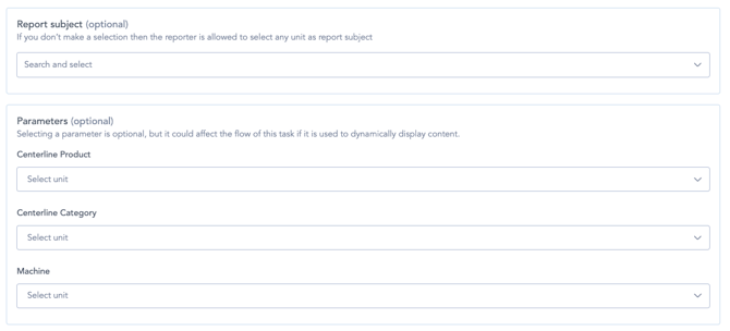 Using Parameters to dynamically filter content loops via schedules 4