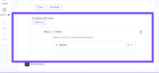 What to consider when configuring a CIL workflow within Zaptic 11