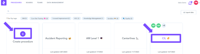 What to consider when configuring a CIL workflow within Zaptic 2