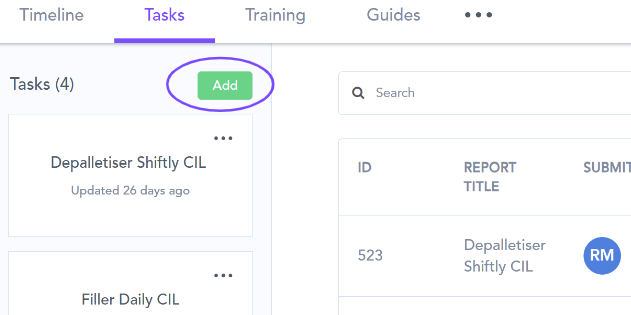 What to consider when configuring a CIL workflow within Zaptic 3