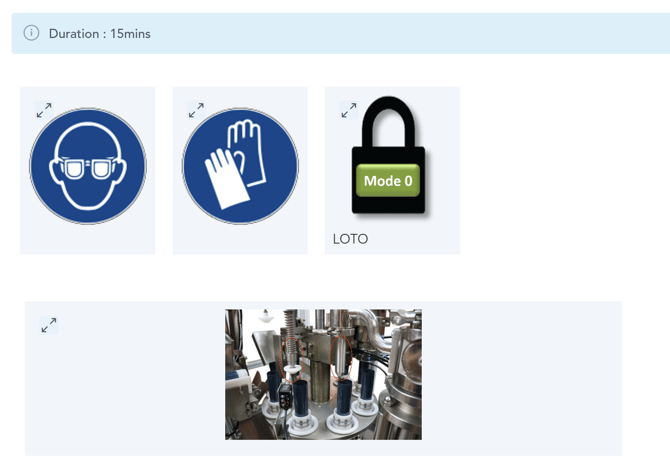 What to consider when configuring a CIL workflow within Zaptic 7