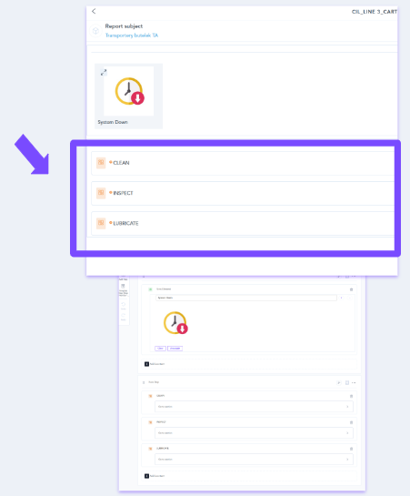What to consider when configuring a CIL workflow within Zaptic 9