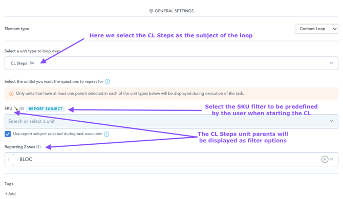 What to consider when configuring a Centerline workflow within Zaptic  10