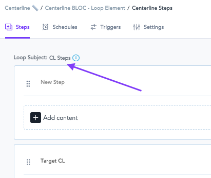 What to consider when configuring a Centerline workflow within Zaptic  12