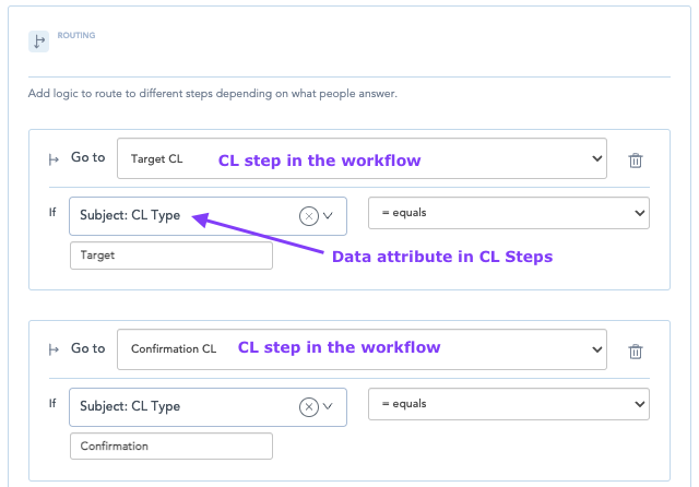 What to consider when configuring a Centerline workflow within Zaptic  15