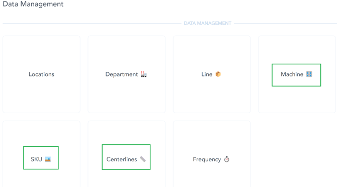 What to consider when configuring a Centerline workflow within Zaptic  2