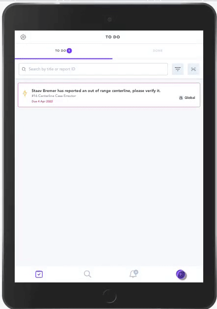 What to consider when configuring a Centerline workflow within Zaptic 1