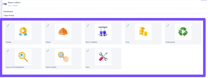 What to consider when configuring a Defect or Tag Workflow in Zaptic 4