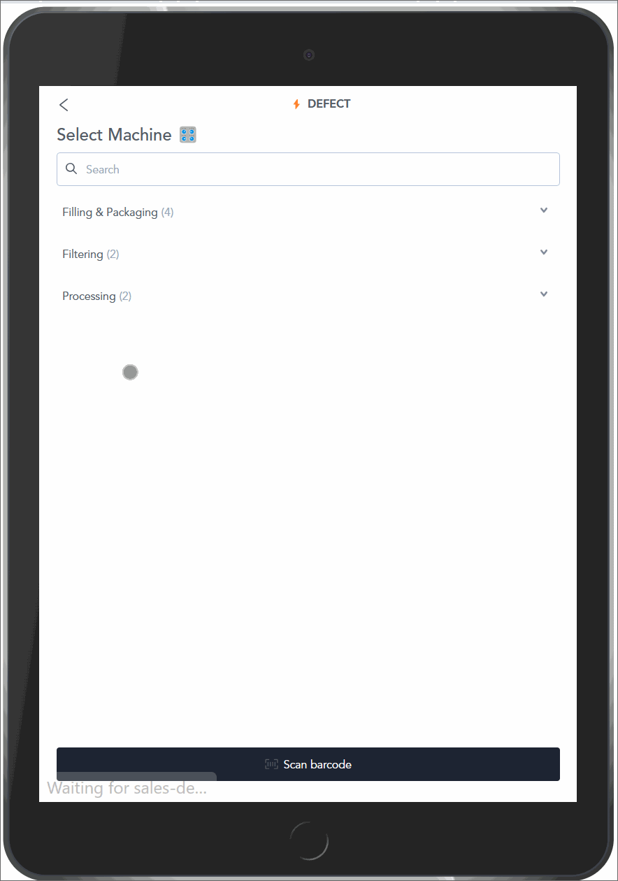 What to consider when configuring a Defect or tag Workflow in Zaptic 1
